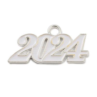 Alloy Enamel Pendants PALLOY-ZX001-12S-03-1