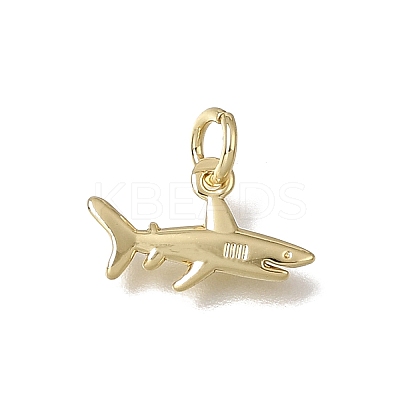 Brass Charms KK-CBAD8AA-05A-G-1