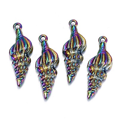 Alloy Pendants PALLOY-N156-057-RS-1