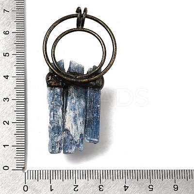 Natural Kyanite/Cyanite/Disthene Big Pendants G-A278-01A-AB-1