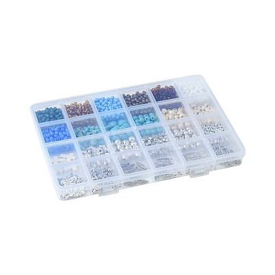 DIY Bracelet/Earring Kits DIY-FS0006-82-1