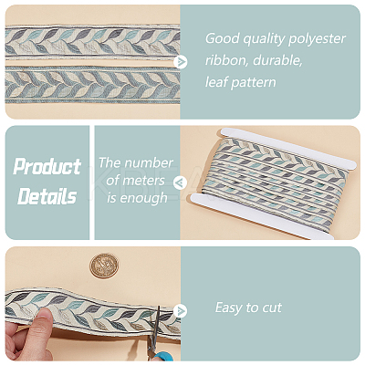 12.5M Polyester Ribbon OCOR-OC0001-56A-1
