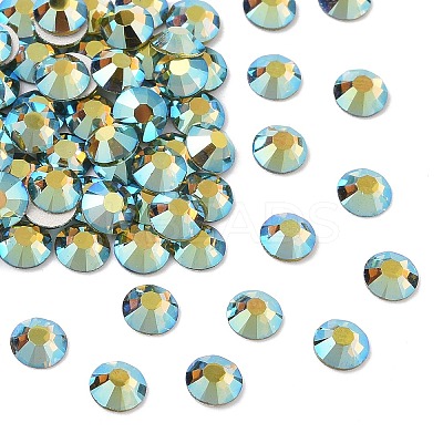 Preciosa® MAXIMA Crystal No Hotfix Flatback Stones Y-PRC-NSS8-50230-200-1