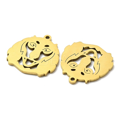 201 Stainless Steel Pendants FIND-Z017-02A-1