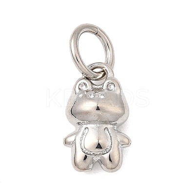 Brass Charms KK-I364-02P-02-1