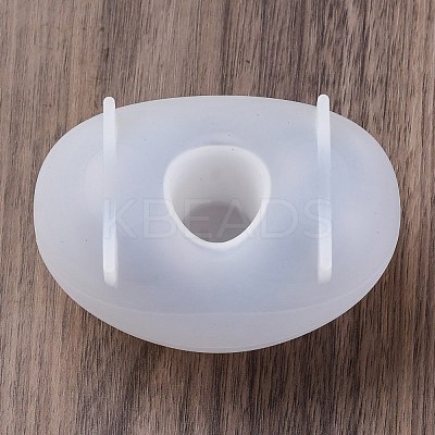 DIY Silicone Candle Holder Molds DIY-K073-36-1