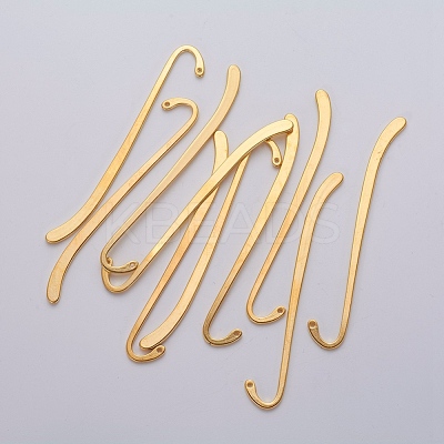 Tibetan Style Alloy Bookmarks X-K0975011-1