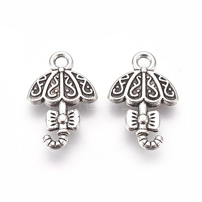 Tibetan Style Alloy Pendants LS-X-TIBEP-R155-AS-LF-1