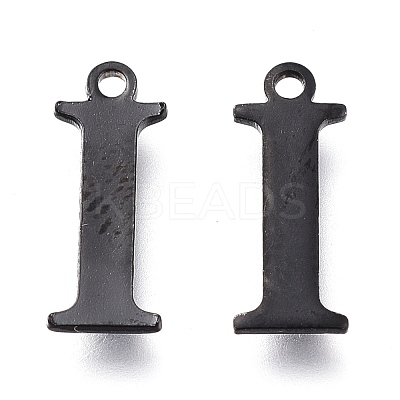304 Stainless Steel Charms STAS-H112-I-EB-1