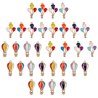 Alloy Pendants DIY-SC0012-87-1