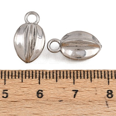 304 Stainless Steel Pendants STAS-B167-26A-P-1