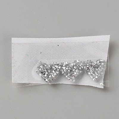Hotfix Resin Rhinestone DIY-WH0504-737C-1