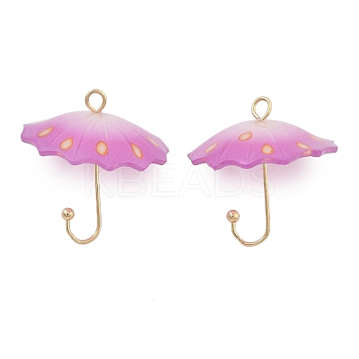 Acrylic Pendants MACR-C035-01C-1