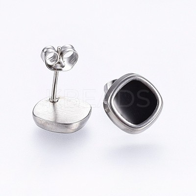 304 Stainless Steel Jewelry Sets SJEW-H129-27P-1