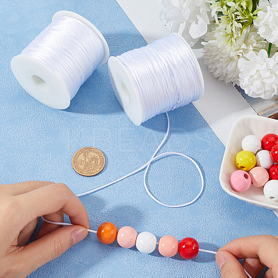 2 Rolls Nylon Thread LW-SP0001-02A-1