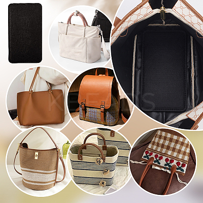 Rectangle Felt Bag Bottom DIY-WH0622-044A-04-1