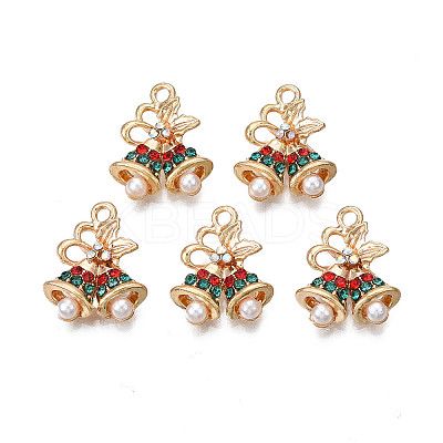 Rack Plating Alloy Pendants X-PALLOY-N164-025-1