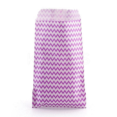 White Kraft Paper Bags CARB-I001-03E-1