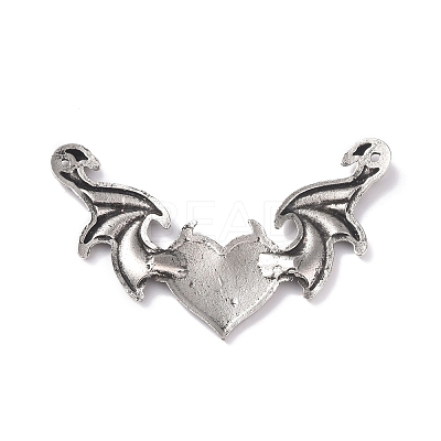 Alloy Emanel Big Pendants FIND-C028-02AS-03-1