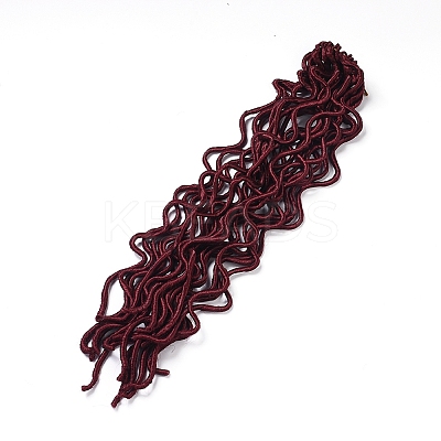 Curly Faux Locs Crochet Hair OHAR-G005-24C-1