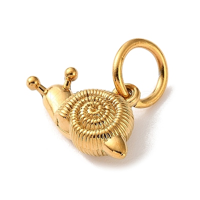304 Stainless Steel Charms STAS-A152-02A-G-1
