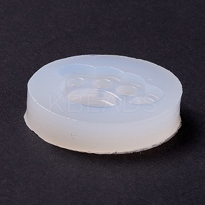 Footprint DIY Food Grade Silicone Molds LS-DIY-C035-04-1