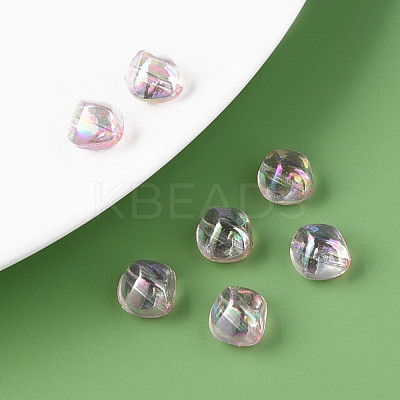 Transparent Acrylic Beads MACR-S373-131-C05-1