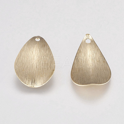 Brass Pendants X-IFIN-F144-19G-1
