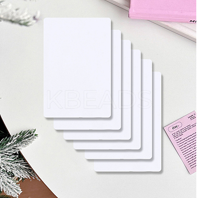 28Pcs Plastic Sheets DIY-CP0013-25B-1