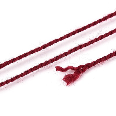 Braided Polyester Cord OCOR-T017-04A-32-1