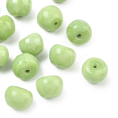 Handmade Lampwork Beads LAMP-H070-03B-1