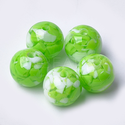 Resin Beads RESI-S370-05G-1