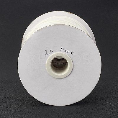 Eco-Friendly Korean Waxed Polyester Cord YC-P002-2mm-1125-1