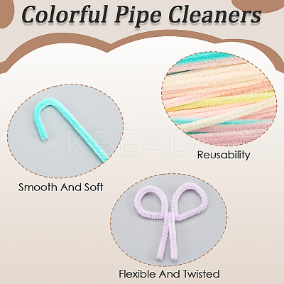 DIY Plush Sticks FIND-CP0002-72A-1