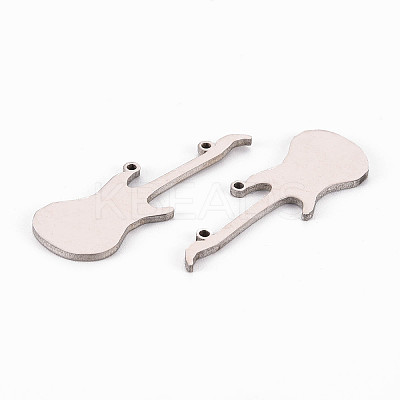 Non-Tarnish 201 Stainless Steel Link Connectors LS-STAS-Q242-049-1-1