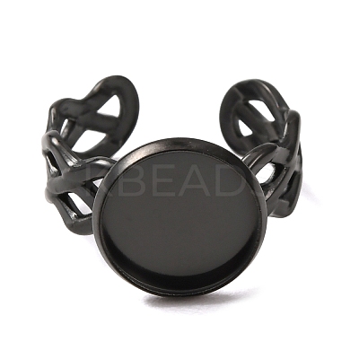 304 Stainless Steel Ring Components STAS-P454-06C-B-1