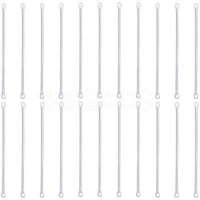 100Pcs 304 Stainless Steel Connector Charms STAS-SC0005-74-1
