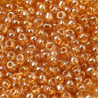 Glass Seed Beads SEED-XCP0001-33-1
