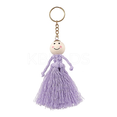 Cotton Keychains KEYC-JKC01314-01-1