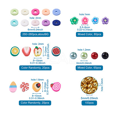 Beaded Sets DIY-TA0003-55-1