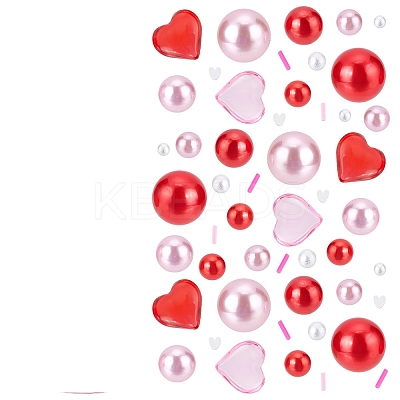 Valentine's Day Vase Fillers DIY-BC0006-21-1