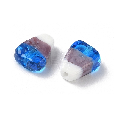 Handmade Lampwork Beads LAMP-Z014-01E-1