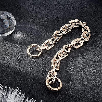 Bag Strap Chains PALLOY-WH0070-36G-1