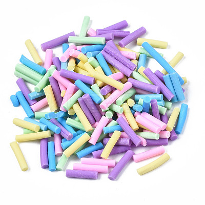 Handmade Polymer Clay Cabochons CLAY-N006-88-1