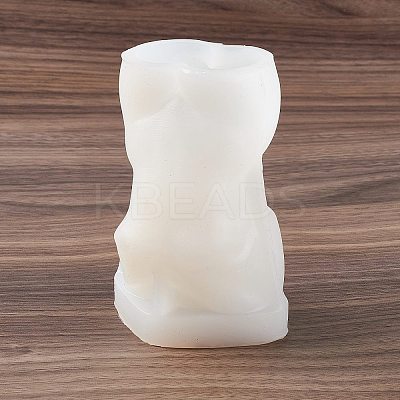 DIY Naked Women Vase Making Silicone Bust Statue Molds LS-DIY-G050-01-1