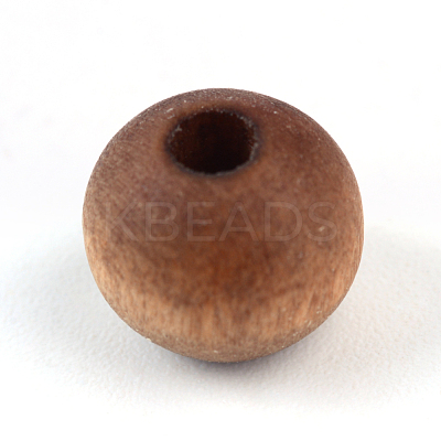 Natural Wood Beads X-WOOD-S659-03-LF-1