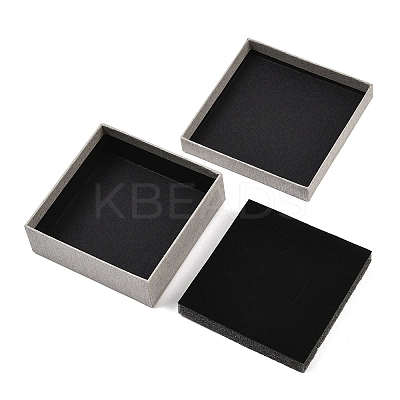 Paper Jewelry Display Cases LS-CON-K015-01F-01-1