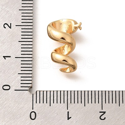 Brass Charms KK-C085-03G-1