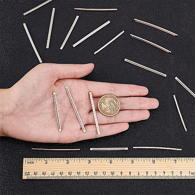 72Pcs 3 Style Guitar Fret Wires FIND-BC0003-13-1