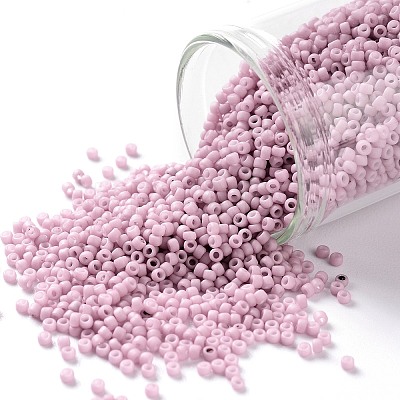 TOHO Round Seed Beads X-SEED-TR15-0765-1